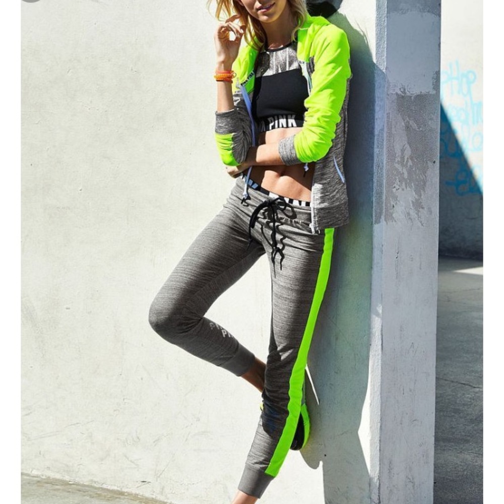 VS Pink Tracksuit
